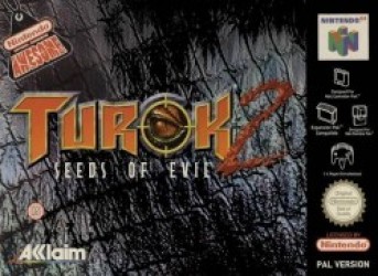 Turok 2 – Seeds Of Evil Rom